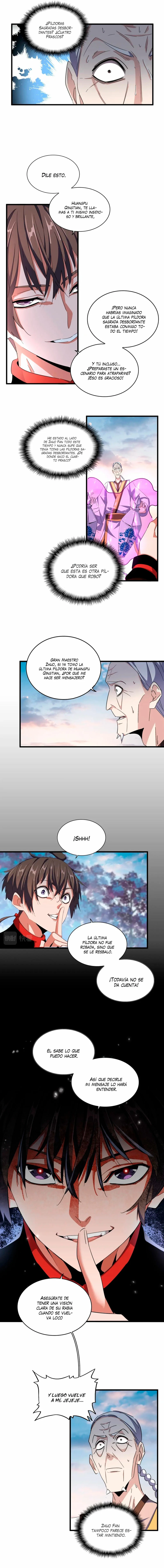 Emperador magico (magic emperor) > Capitulo 334 > Page 41